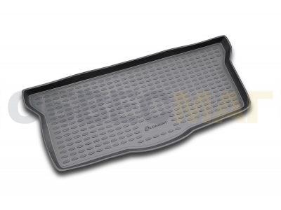 Коврик в багажник полиуретан Element для Peugeot 107 2005-2014