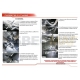 Амортизаторы багажника Автоупор, 2 шт. на седан для Lada Granta 2018-2021