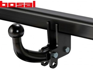 ТСУ Фаркоп Bosal на Toyota Land Cruiser 200/Lexus LX 570 № 3017-F