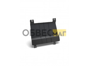 Защита картера ECO для HAVAL H9 (15-18) 2,0 бензин 2,0 дизель МКПП АКПП / Хавал Н9